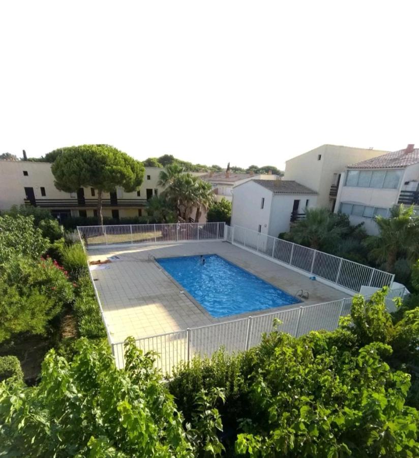 Les Estivales Cap D'Agde Apartment Exterior photo