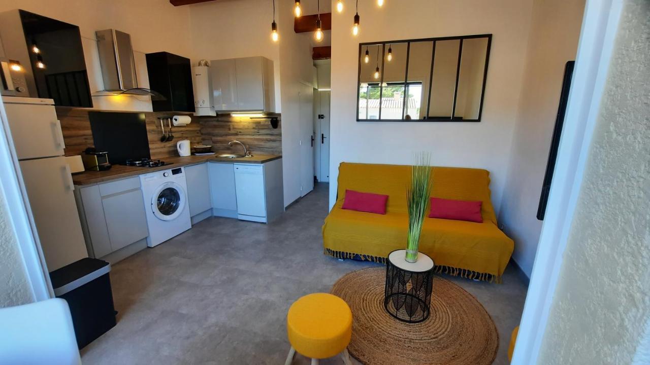 Les Estivales Cap D'Agde Apartment Exterior photo