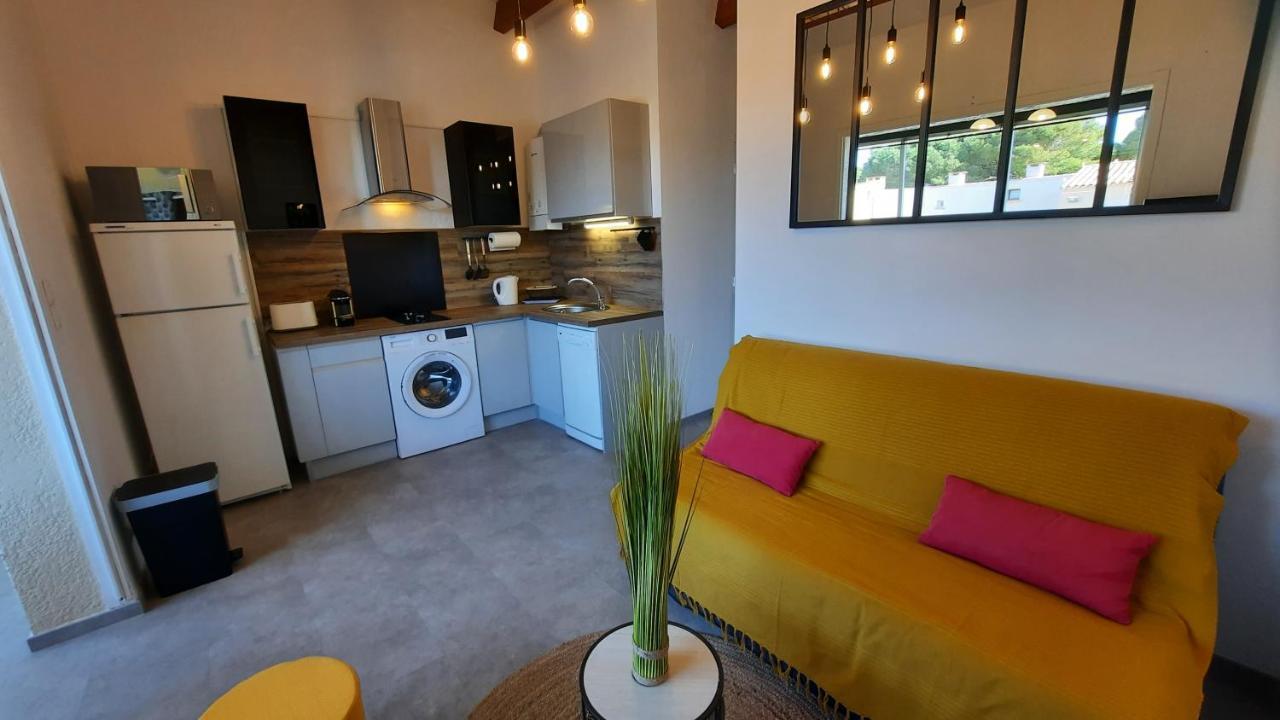 Les Estivales Cap D'Agde Apartment Exterior photo
